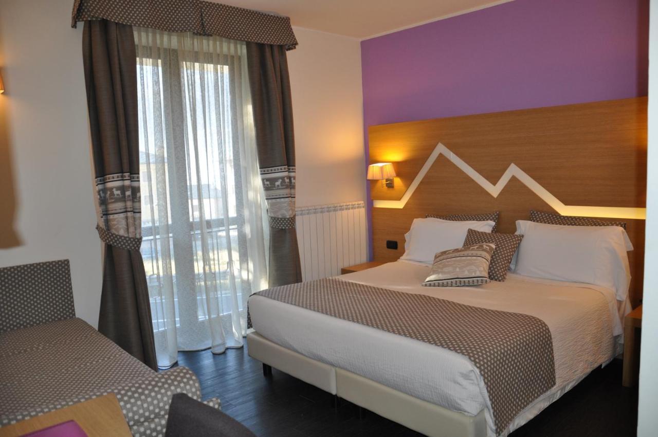 Hotel Saint Pierre Esterno foto